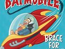 Batmobile Brace For Impact (1LP Coloured) Vinyl NEUF