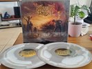 SHADOW OF INTENT Elegy Grey/White Vinyl Record  Angelmaker Lorna Shore Ingested