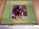 JOHNNY PEARSON & HIS ORCHESTRA ALL CREATURES GREAT AND SMALL OST 1st UK LP 1978