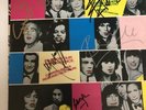 Rolling Stones- Original Authentic Autographed Some Girls US LP