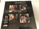 Beatles - 2022 Let It Be 5 LP Deluxe Box Set Sealed
