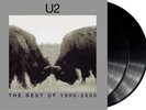 U2 The Best Of 1990 - 2000 Doppio Vinile Lp 180 Grammi Nuovo e Sigillato