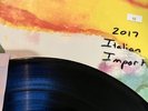 Jerry Garcia Comin’ Up For Air Live CA. 1985 2 LP Grateful Dead Italian Import