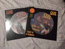 Ozzy Osbourne Blizzard Of Ozz/Diary Of A Madman LP Set