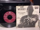 EX • Bob McFadden & Dor 45 w/Picture Sleeve Brunswick Beat Gerneration/The Mummy