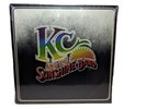 KC and the Sunshine Band Self-titled LP Sealed 1975 Original