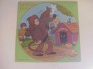 1982 Scooby-Doo – 3 Stories - Picture Disc LP Peter Pan Records – PD-203 - MINT-