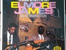 Elmore James And His Broomdusters – The Original Meteor & Flair Sides - 1984- NM