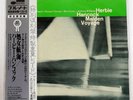 HERBIE HANCOCK MAIDEN VOYAGE BLUE NOTE BST84195 JAPAN HEAVY WEIGHT OBI VINYL LP
