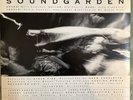 SOUNDGARDEN Fopp EP Vinyl Record RARE Sub Pop Grunge