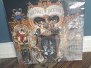 Michael Jackson Dangerous 2021 US Gray wax - Vinyl Record LP Album R&B NM