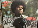 Michael Jackson ‎– Ben (1972) Motown ‎– vinyl original issue,  new but unsealed