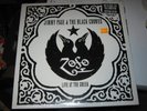 JIMMY PAGE & THE BLACK CROWES--Live At The Greek 1ST WHITE VINYL 3 LP SET-SEALED