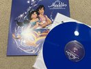 Songs From Aladdin: 30th Anniversary (Original Soundtrack) - Ocean Blue Vinyl