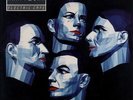 Kraftwerk ‎– Electric Cafe [Vinyl, LP, Gatefold, Germany, 1986, English Version]