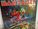 Vinyl Single Iron Maiden: Run to The Hills 7 