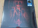 Stranger Things 4 Soundtrack Limited 2LP Vinyl w/Alt Cover & Puzzle (New/Sealed)