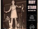 Ruby Starr “The Early Years” (Doo-Wop, Surf/60s) 45s On LP +Streaming