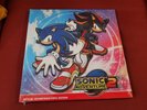 NEW BUT PLEASE READ Sonic Adventure 2 Original Soundtrack (Vinyl, 2LP, 2018)