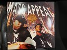 Gang Starr Promo-Stamp 12' Single Mass Appeal 1994 Chrysalis Records