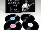 Zappa '88: The Last U.S. Show by Frank Zappa (Record, 2021) 4lp 180g SEALED MINT
