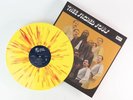 Thee Sacred Souls Exclusive Vinyl NEW  x/1000 Yellow Splatter LP Record Sold Out