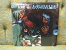 Genius, GZA - Liquid Swords - 2 x LP Black Vinyl  2011 Reissue - Used