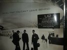 U2 'All That You Can't Leave Behind' vinyl record (20th Anniversary Remaster)