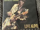 Stevie Ray Vaughan & Double Trouble Live Alive ROCK 1986 12
