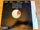 Kiss LP Solo Album Loaned For Promotion Only Not For Sale Rare Aucoin