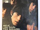 The Rolling Stones Out Of Our Heads Vinyl LP 1965 All Original Press w/Shrink EX