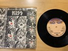 KISS - ROCK AND ROLL ALL NITE - RARE UK 7” SINGLE 1975