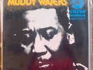Muddy Waters Chess Masters Double Album Vinyl CXMD4000 England MINT