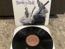 Johnny Burnette and the Rock n' Roll Trio - CORAL RECORDS CRL 57080