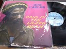Don Carlos – Pass Me The Lazer Beam - Vinyl LP