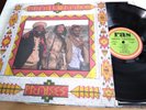 Israel Vibration ‎– Praises - Vinyl LP 1990