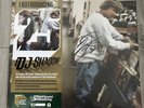 DJ Shadow SIGNED Endtroducing LP Vinyl 25th Anniversary Sealed and Mint