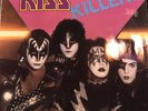 KISS - KILLERS / Vinyl LP Schallplatte CASABLANCA GER 1982 NEAR MINT