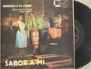 Barberia y su Combo Sabor a mi Lp