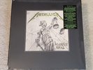 METALLICA …And Justice for All 2018 30th Anniversary Deluxe Box Set NEW + SEALED