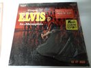 ELVIS PRESLEY LP SHRINK LSP-4155 FROM ELVIS IN MEMPHIS HYPE STICKER BONUS PHOTO