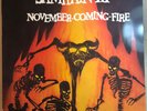 November-Coming-Fire - Samhain | First Press | Plan9  SIGNED  by Glen Danzig