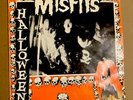 The Misfits plan 9 original Halloween 7-inch Picture Sleeve Only No Record RARE