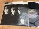 “WITH THE BEATLES” THE BEATLES ORIG MONO 1st PRESS 1963 LP  JOBETTE ,, VG+