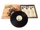 THE WAILERS: Burnin US Island SMAS-9338 Bob Marley Roots Reggae Vinyl LP NM