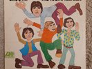 THE YOUNG RASCALS LP GROOVIN' RARE 1967 WHITE LABEL PROMO ORIGINAL
