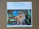 Rare Vintage Led Zeppelin To Satisfy the Rest live tracks vinyl Lp