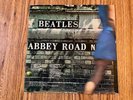 The Beatles 'Abbey Road' 1969 UK Lp issue w/misaligned Apple very good++ cond