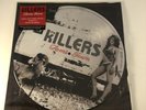 2006 THE KILLERS - Sam’s Town LP Record Album PICTURE DISC