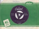 The Jordanaires - Tattler's Wagon / In My Saviour's Loving Arms - D-Capitol 1954